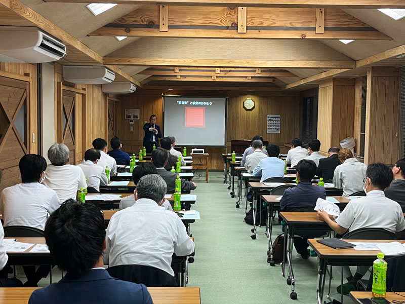 第1回武蔵住宅研究会　研修会を開催いたしました。